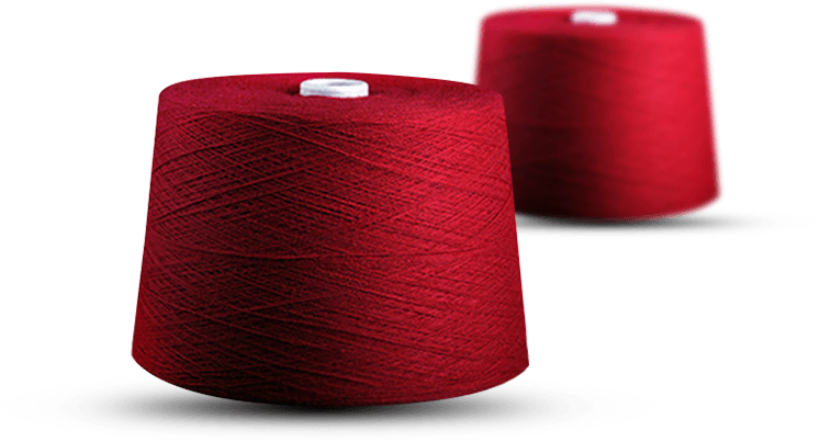 রঙ্গিন পলিয়েস্টার সুতা